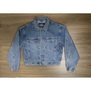 Vintage Union Bay Denim Jacket Mens  80s‎ Jean Size L